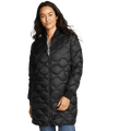 Women's Shaw Long Down Bomber Jacket