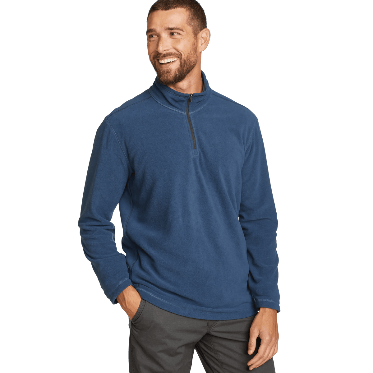 Men's Quest Fleece 1/4-Zip Pullover