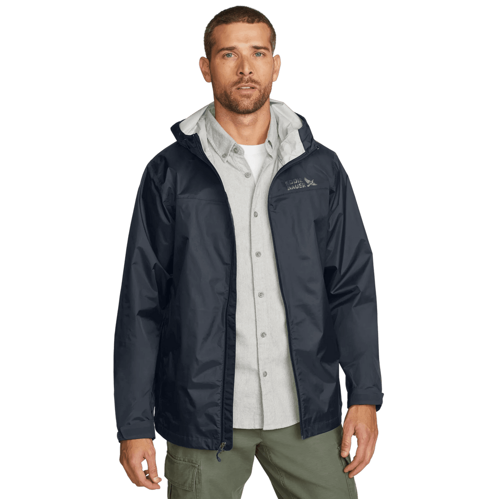 Men's RipPac® Pro Waterproof Hooded Rain Jacket