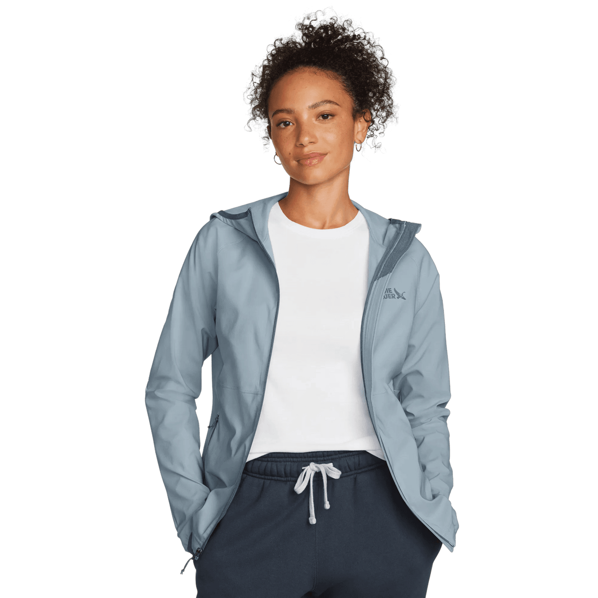 Women's Stratify Soft Shell Hoodie