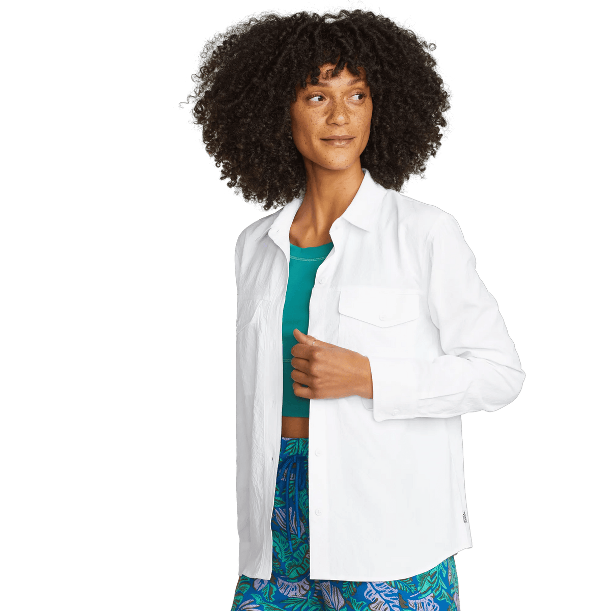 Women's Mountain 3.0 Long-Sleeve Shirt – Solid