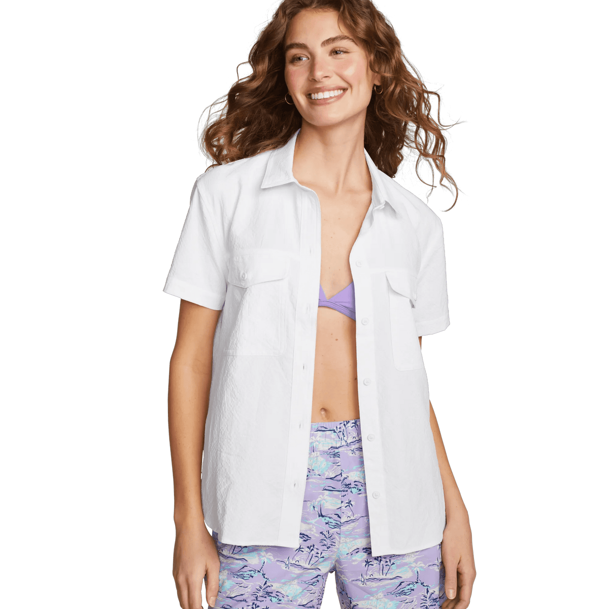 Women's Mountain 3.0 Short-Sleeve Shirt – Solid