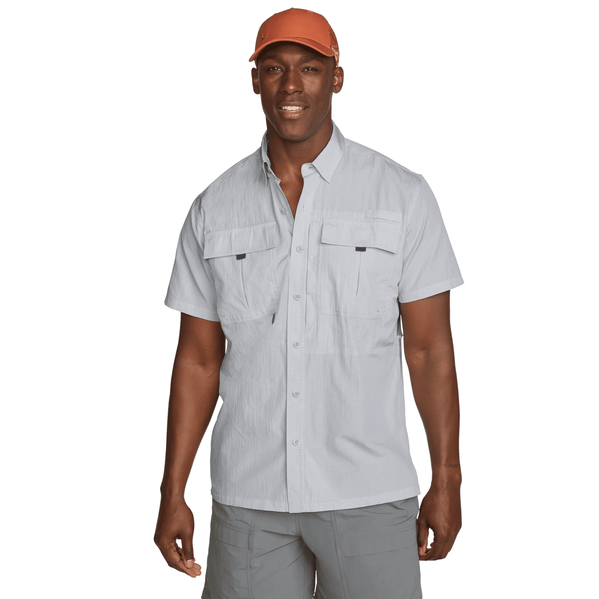 Men's UPF Guide 2.0 Short-Sleeve Shirt