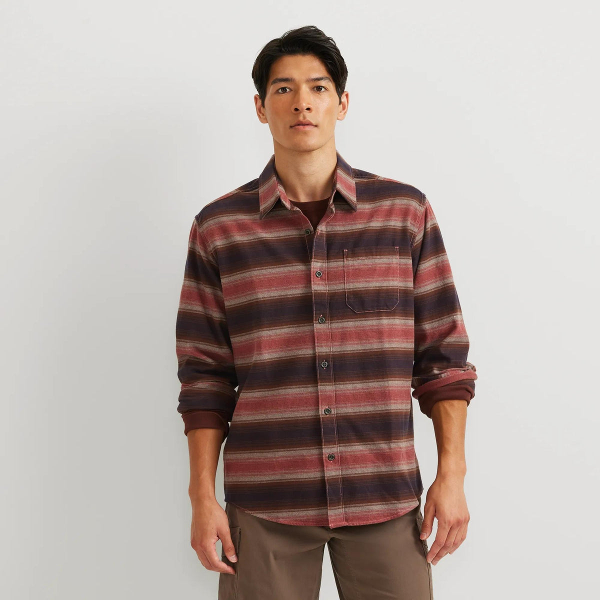Men's Eddie's Favorite Classic Fit Flannel – Pattern