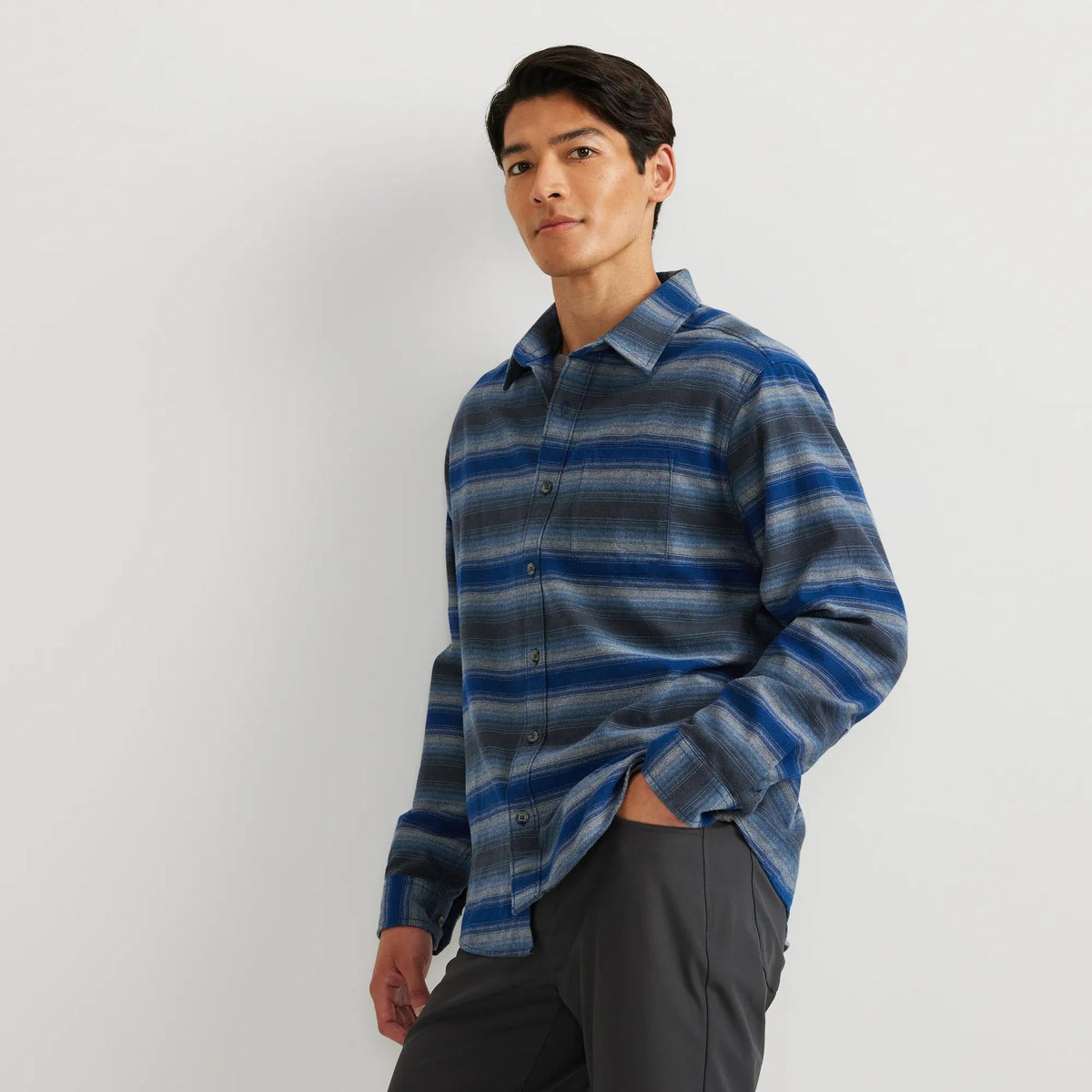 Men's Eddie's Favorite Classic Fit Flannel – Pattern