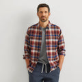 Men's Eddie's Favorite Classic Fit Flannel – Pattern