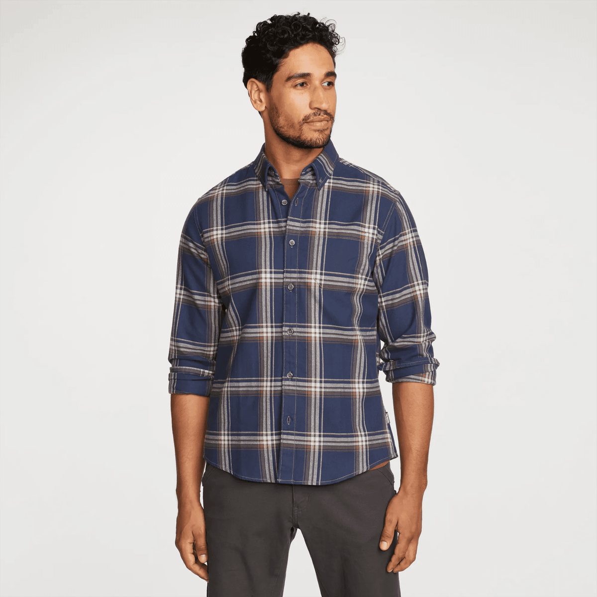 Men's Eddie's Favorite Classic Fit Flannel – Pattern