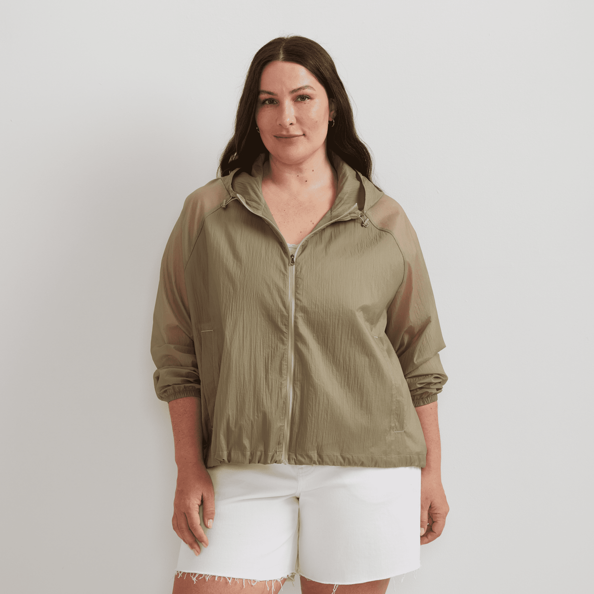 Women's Sunbeam Sheer Windbreaker