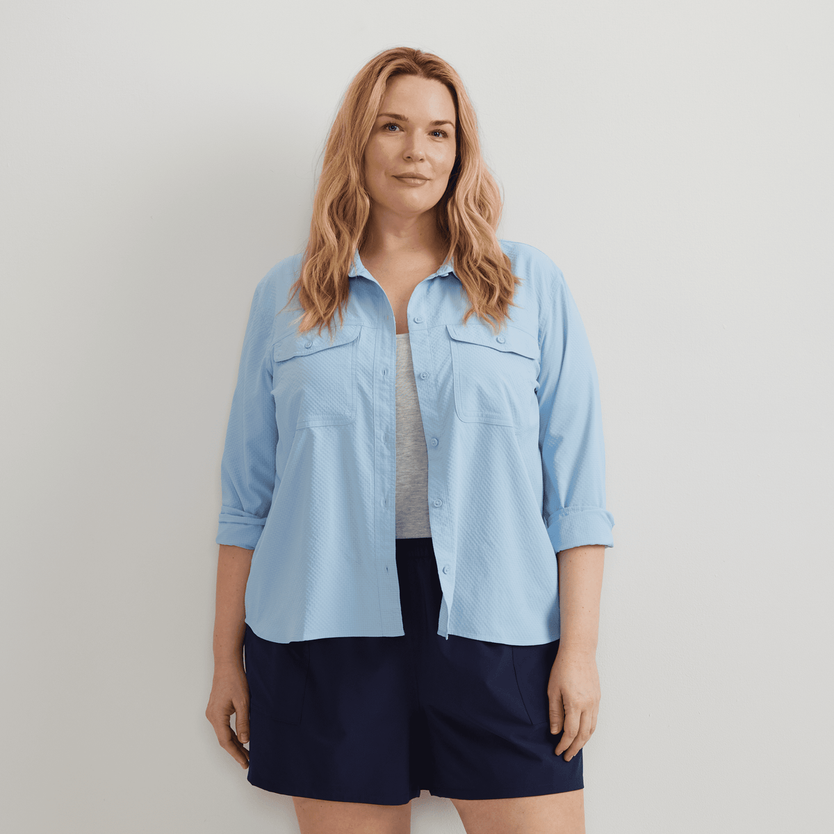 Women's Mountain 3.0 Long-Sleeve Shirt – Solid